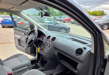 Volkswagen Caddy III Furgon 1.4 80KM 2009 Volkswagen Caddy 1,4 MPI Climatronic 1.4 Benzyna 80KM, zdjęcie 25