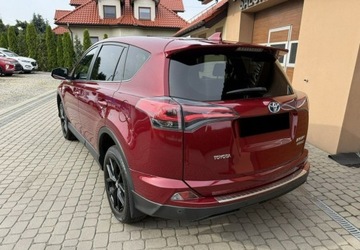 Toyota RAV4 V 2018 Toyota RAV4 2,5 Hybrid 155KM Navi Klima 2xPDC Kamera Xenony 2.5 Hybryda, zdjęcie 8
