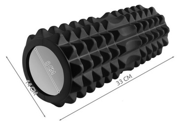 ROLLER WAŁEK do Masażu CROSSFIT roler ćwiczeń JOGI