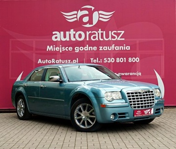 Chrysler 300C I Sedan 5.7 i V8 AWD 340KM 2008
