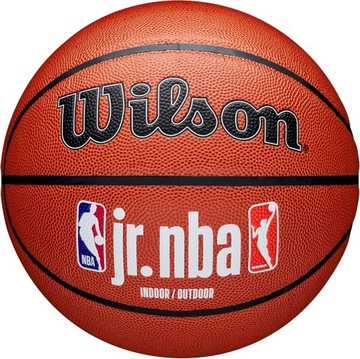 Piłka do koszykówki Wilson NBA jr. NBA FAM r. 5