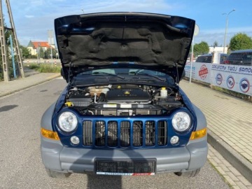 Jeep Cherokee III 2.8 CRDi 163KM 2005 Jeep Cherokee AUTOMAT 4X4 KLIMATYZACJA HAK SERWISOWANY OPLACONY GWARANCJA, zdjęcie 19