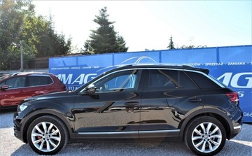 Volkswagen T-Roc SUV 2.0 TSI 190KM 2018 Volkswagen T-Roc 2.0 Benzyna 190KM, zdjęcie 8