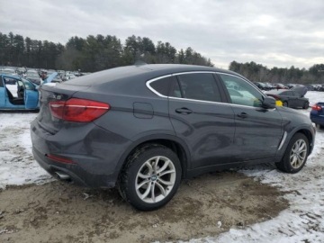 BMW X6 F16 2015 BMW X6 2015 BMW X6 XDRIVE35I 3.0 Benzyna 300KM, zdjęcie 2