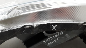 SUZUKI SWIFT 10- SVĚTLO LEVÝ PŘEDNÍ P9121