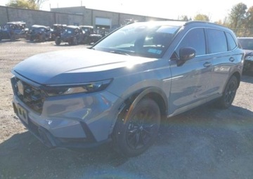 Honda CR-V VI 2025 Honda CR-V Hybrid Sport-L AWD 2.0 Hybryda 145KM, zdjęcie 5