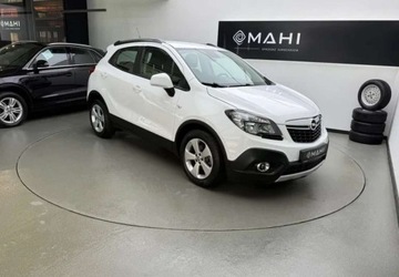 Opel Mokka I SUV 1.4 Turbo ECOTEC 140KM 2015 Opel Mokka Opel Mokka 1.4 Turbo ecoFLEX StartStop Edition 1.4 Benzyna, zdjęcie 13