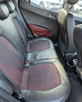 Hyundai i10 II 2014 Hyundai i10 Automat1,2Super wyposazenie Tylko 81.000km 1.3 Benzyna, zdjęcie 10