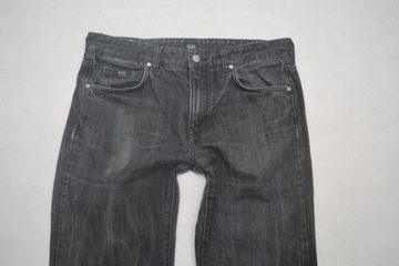 V Modne Spodnie jeans Hugo Boss 33/34 prosto z USA