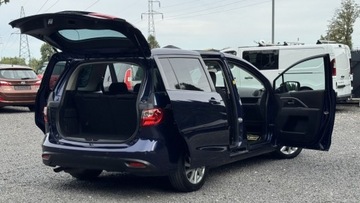 Mazda 5 II 2.0 MZR 150KM 2010 Mazda 5 Bezwypadkowa, Udok. Przebieg GWARANCJA 2.0 Benzyna 150KM, zdjęcie 12