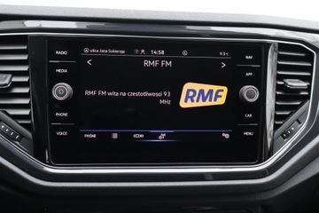 Volkswagen T-Roc I SUV 1.5 TSI ACT 150KM 2020 VW T-Roc 1.5 TSI, Salon Polska, 1. Właściciel, zdjęcie 12