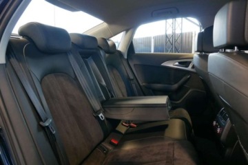 Audi A6 C7 Limousine Facelifting 2.0 TDI ultra 190KM 2016 Audi A6 Limousine Bezwyp. SalonPL Oryg.Powlokii Szyby Webasto TV Matrix Na, zdjęcie 14