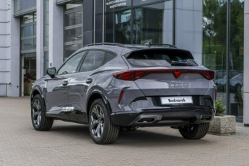 Cupra Formentor Crossover 1.5 TSI 150KM 2026 Cupra Formentor 1.5 e-TSI 150 KM DSG - Dostępny, zdjęcie 9
