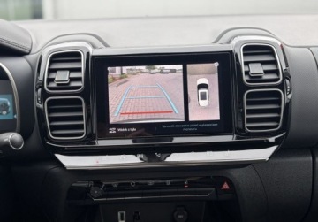 Citroen C5 Aircross SUV Plug-In Facelifting 1.6 PureTech Plug-In 225KM 2023 Citroen C5 Aircross 1.6 PHEV 225 Max EAT8 1.6 Hybryda 180KM, zdjęcie 10