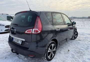 Renault Scenic III Van 1.4 TCe 16v 130KM 2011 Renault Scenic Renault Scenic 1.4 16V TCE Bose Edition 1.4 Benzyna 130KM, zdjęcie 1