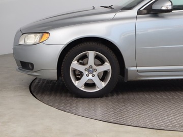 Volvo S80 II Sedan 2.0D 136KM 2008 Volvo S80 2.0 D, Navi, Klima, Klimatronic, zdjęcie 13