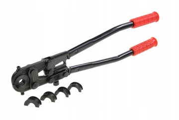 ПРЕССОВАНИЕ ТРУБ PEX-AL-PEX 16-20-25 U / ENERGOTYTAN POLSKA +DEWALT