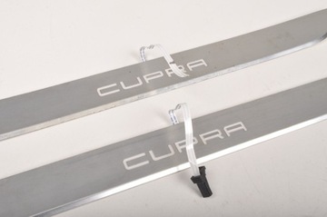 SEAT LEON III НАБОР ПОЛОС 5F4947417D CUPRA 2019