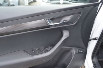 Skoda Karoq Crossover Facelifting 2.0 TSI 190KM 2023 Skoda Karoq 2.0 TSI 4x4 Sportline DSG, Gwarancja, Serwis ASO, 1Wlasciciel, zdjęcie 6