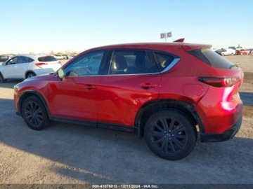 Mazda CX-5 II 2022 Mazda CX-5 2.5 Turbo AWD, od ubezpieczalni 2.5 Benzyna 227KM, zdjęcie 3