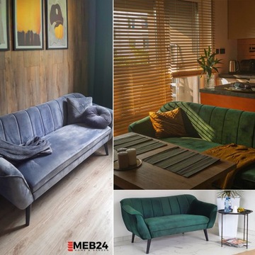 Комплект для отдыха BEA, комплект 3+2+1 диван и кресло