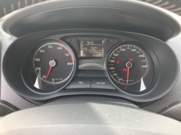 Seat Ibiza IV Hatchback 5d Facelifting 1.2 TSI 105KM 2014 Seat Ibiza 1.2 TSI Style | Salon Polska | Alufelgi, zdjęcie 12