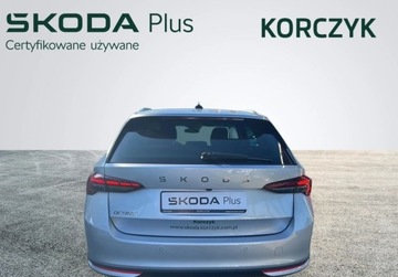 Skoda Octavia IV Liftback 1.5 TSI EVO 150KM 2024 Skoda Octavia 1.5 TSI mHev 150 KM 7 DSG Selection 1.5 Benzyna 150KM, zdjęcie 3