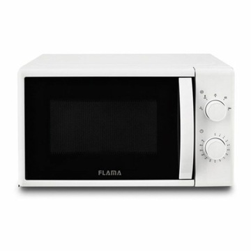 Mikrofalówka Flama 1824FL 20 L 700W Biały 700 W