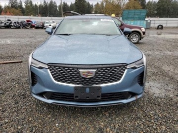 Cadillac 2023 Cadillac CT4 2023, 2.0L, 4x4, PREMIUM LUXURY, od ubezpieczalni 2.0 Benzyna, zdjęcie 1