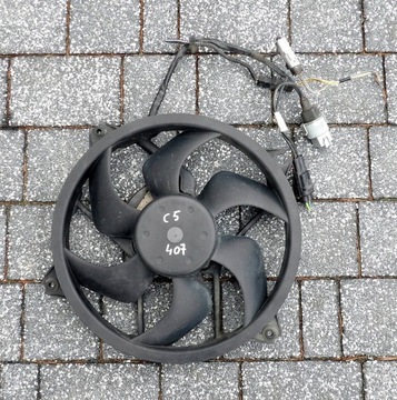 C5 407 WENTYLATOR CHŁODNICY