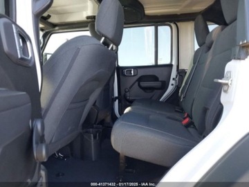 Jeep 2024 Jeep Wrangler 2024r., Sport, od ubezpieczalni 2.0 Benzyna 270KM, zdjęcie 9