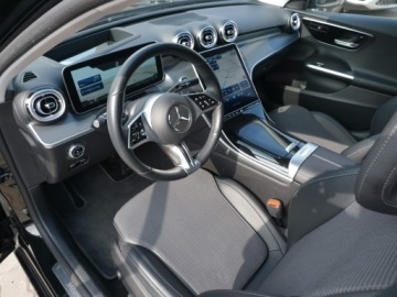 Mercedes Klasa C W206 2023 Mercedes C220d 220koni HUD Digital-Led Webasto ACC keyles Blis Komforty LKA, zdjęcie 12