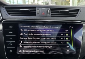 Skoda Superb III Scout 2.0 TDI SCR 200KM 2022 Skoda Superb Sportline 2.0TDI 200KM DSG 4X4 SmartLink LED Matrix Kamera Vi, zdjęcie 24