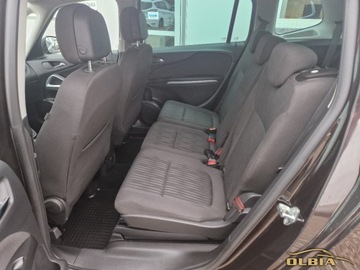 Opel Zafira C Tourer 1.4 Turbo ECOTEC 120KM 2012 Opel Zafira 1.4T 120KM 7-OS Navi Super Stan Zarejestrowana 1.4 Benzyna, zdjęcie 14