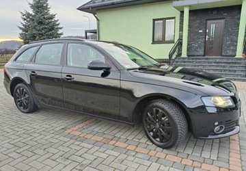 Audi A4 B8 Avant 2.0 TDI 143KM 2011 Audi A4 Avant 2011r 2.0 143 KM Zarejestrowany 2.0 Diesel 143KM, zdjęcie 1