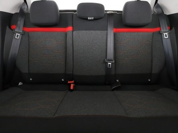 Citroen C3 III Hatchback 1.2 PureTech 82KM 2017 Citroen C3 Shine grzane fotele PDC LED tempomat, zdjęcie 17