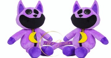 CatNap Smiling Critters МАСКОТ Poppy Playtime Глава 3 ИГРУШКА