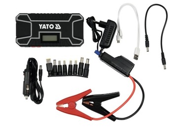 URZĄDZENIE ROZRUCHOWE / POWER BANK 12000mAh