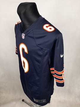 ФУТБОЛЬНАЯ ТРИКОТАЖА НФЛ NIKE CHICAGO BEAR CUTLER #6 M