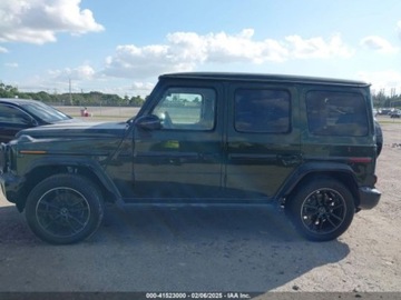 Mercedes Klasa G W465 2025 Mercedes-Benz Klasa G 550 4Matic 2025 3.0l 3.0 Benzyna 443KM, zdjęcie 2