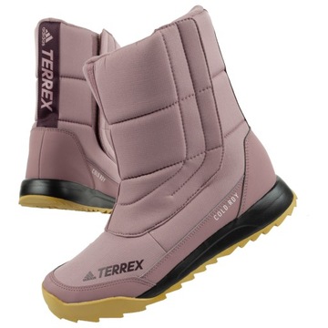 Adidas śniegowce damskie Terrex Choleah Boot C.Rdy rozmiar 39 1/3