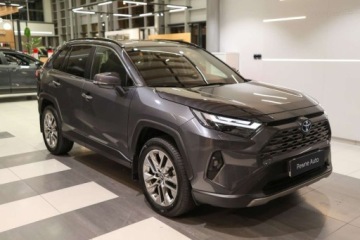 Toyota RAV4 V 2022 Toyota RAV4 2.5 Hybrid Executive 4x4 2.5 Hybryda 177KM, zdjęcie 2