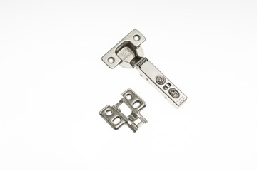 ПЕТЛИ МЕБЕЛЬНЫЕ SEVROLL БЕСШУМНЫЕ ЗАКРЫТИЯ fi35 2 ШТ.