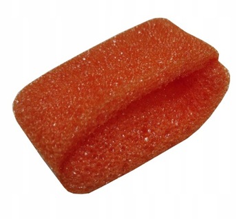 Губка для мыла Helios Hamster