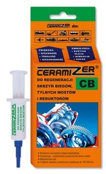 CERAMIZER CB регенерация коробки передач 4,5 г