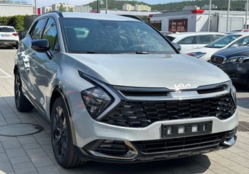 Kia Sportage V SUV 1.6 T-GDI 160KM 2025 Kia Sportage MY25 Anniversary 160KM 7DCT AUTOMAT dostepny od reki 1.6, zdjęcie 5