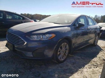 Ford Mondeo V 2019 Ford Mondeo Ford Mondeo, zdjęcie 1