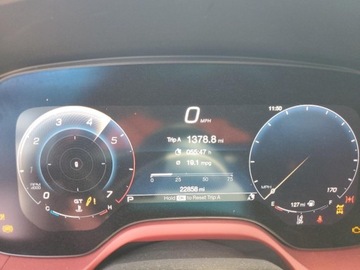 Maserati 2023 Maserati Grecale Modena 2023 2.0l 2.0 Benzyna 325KM, zdjęcie 9