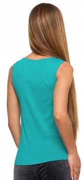 MORAJ TOP женские гладкие боксеры из хлопка-майка на бретелях XXL