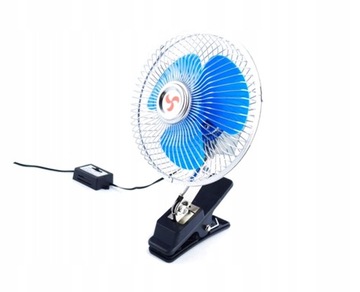 ЗАЖИМ АВТОВЕНТИЛЯТОРА 12В